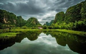 Rammang Rammang Village