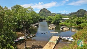 Rammang Rammang Port